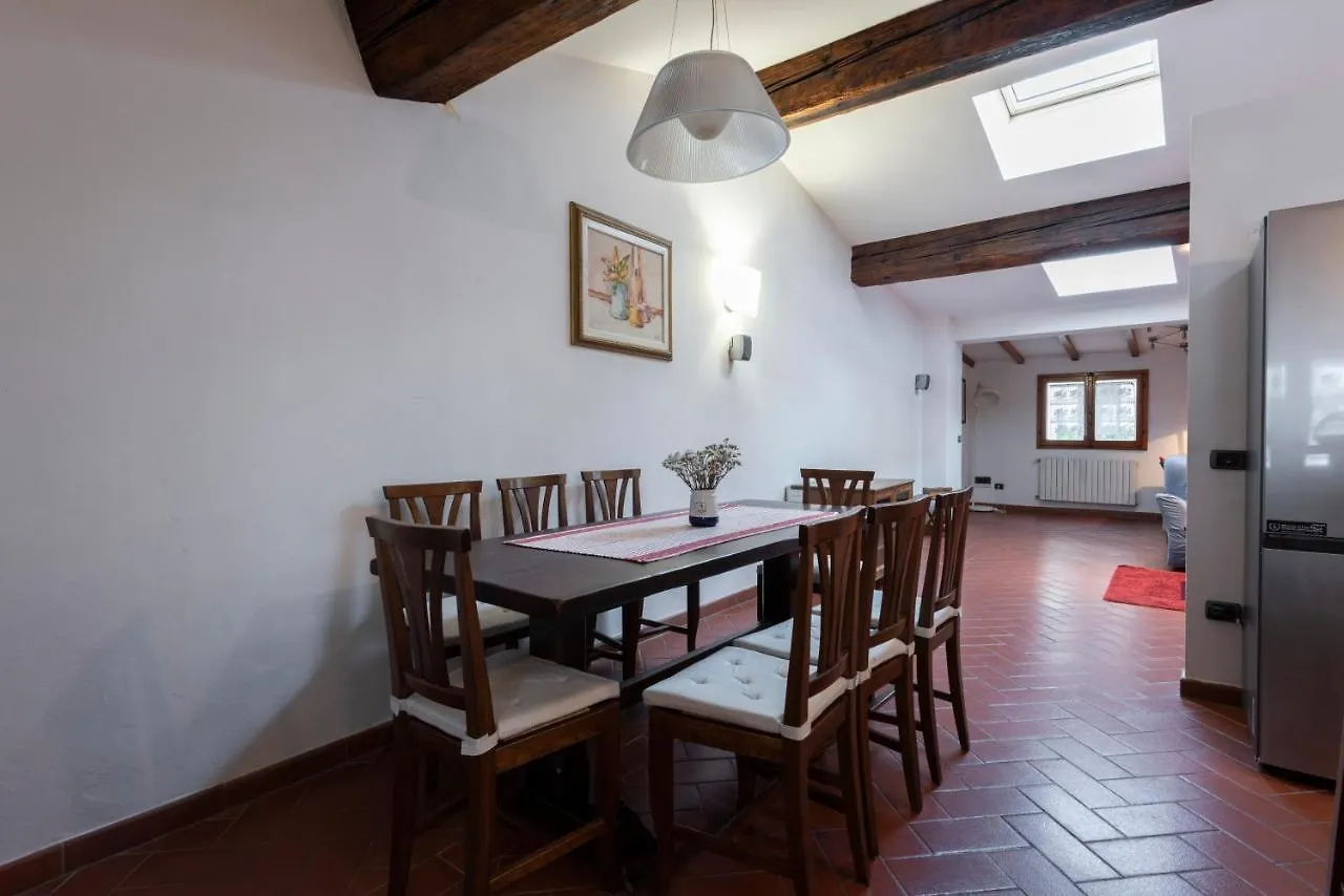 Toscanella 3 Bedrooms By Mmega Florence Apartment